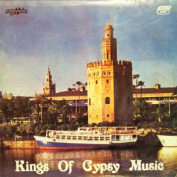 Various - Kings Of Gipsy Music