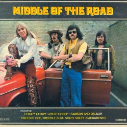 Middle Of The Road - Middle...