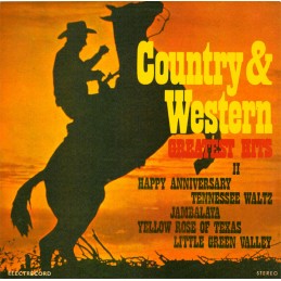 Unknown Artist - Country &...