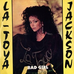 La Toya Jackson - Bad Girl