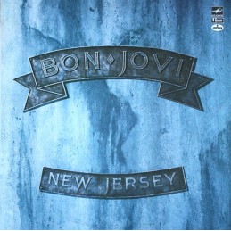 Bon Jovi - New Jersey