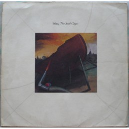 Sting - The Soul Cages