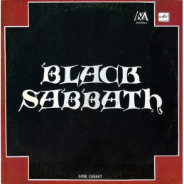 Black Sabbath - Black...