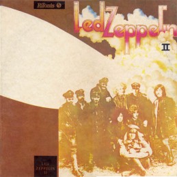 Led Zeppelin - Led Zeppelin II