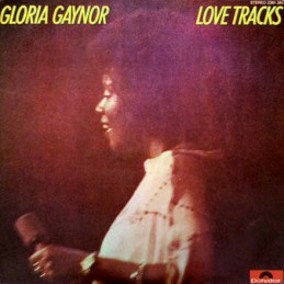 Gloria Gaynor - Love Tracks