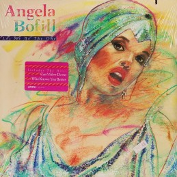 Angela Bofill - Let Me Be...