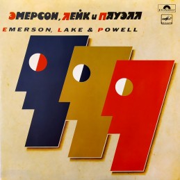Emerson, Lake & Powell -...