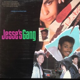 Jesse's Gang - Centre Of...