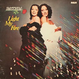 Baccara - Light My Fire