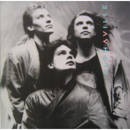 Alphaville - Afternoons In...