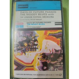 The Moody Blues, London...