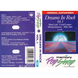 Various - Dreams In Rock...