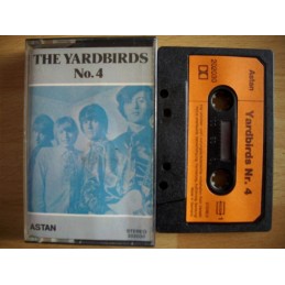 The Yardbirds - No. 4