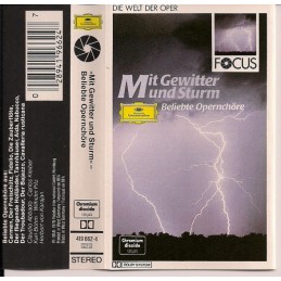 Various - Mit Gewitter Und...