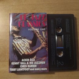 Various - UK Jazz Classics...
