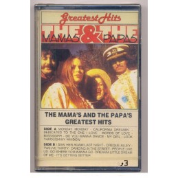 The Mamas & The Papas -...