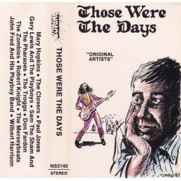 Various - Those Were The Days