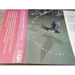 Mike Oldfield - The Complete