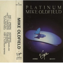 Mike Oldfield - Platinum