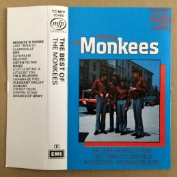 The Monkees - The Best Of...