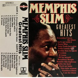 Memphis Slim - 16 Greatest...