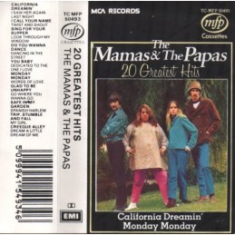 The Mamas & The Papas - 20...