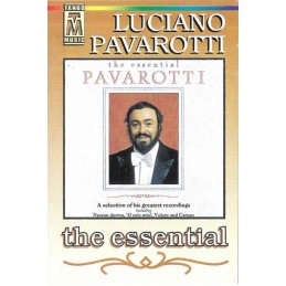 Luciano Pavarotti - The...