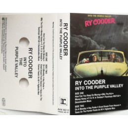 Ry Cooder - Into The Purple...