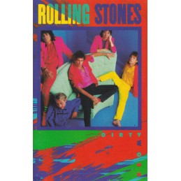 The Rolling Stones - Dirty...