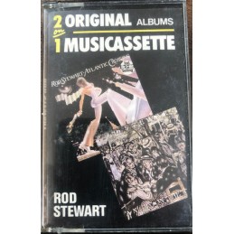 Rod Stewart - Atlantic...