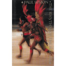 Paul Simon - The Rhythm Of...