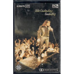 Udo Lindenberg - Livehaftig