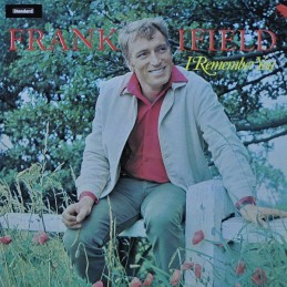 Frank Ifield ‎– I Remember You