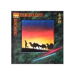 Kitaro ‎– Silk Road II
