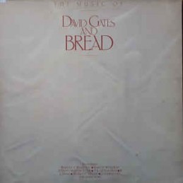 David Gates And Bread ‎–...