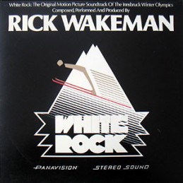 Rick Wakeman ‎– White Rock