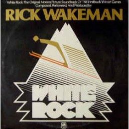 Rick Wakeman ‎– White Rock