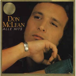 Don McLean ‎– Alle Hits