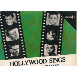 Various ‎– Hollywood Sings...