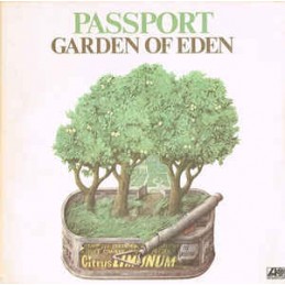 Passport – Garden Of Eden