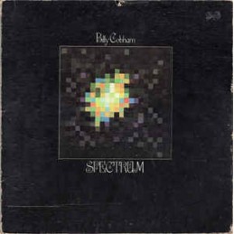 Billy Cobham ‎– Spectrum