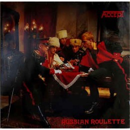 Accept ‎– Russian Roulette