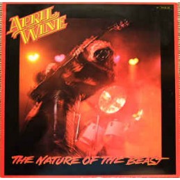 April Wine ‎– The Nature Of...