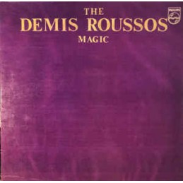 Demis Roussos ‎– The Demis...