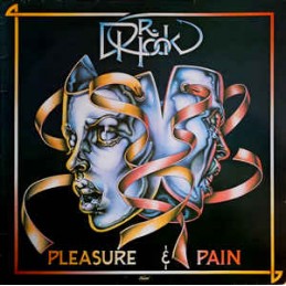 Dr. Hook ‎– Pleasure & Pain