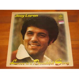 Joey Loren ‎– Love Is A...