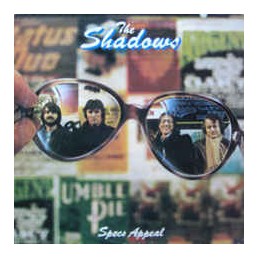 The Shadows ‎– Specs Appeal