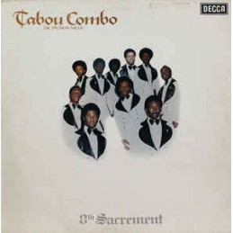 Tabou Combo ‎– 8th Sacrement