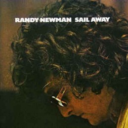 Randy Newman ‎– Sail Away