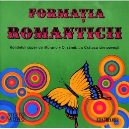 Romanticii ‎– Rondelul...